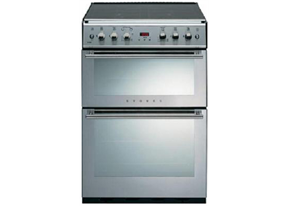 Stoves 61GDOT Stainless Steel