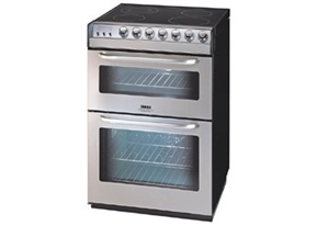 Zanussi ZCE7551X Stainless Steel