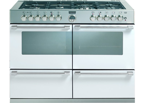 Stoves Sterling 1100DF Coconut