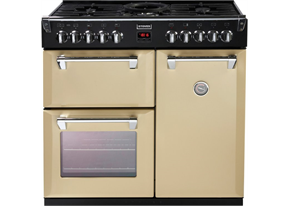 Stoves Richmond 900DF Champagne