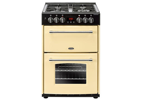 Belling Farmhouse 60DF Cream
