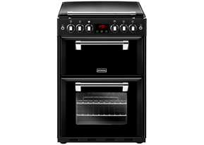 Stoves Richmond 600G Black