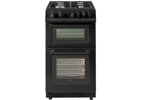 Stoves 50GTC Black