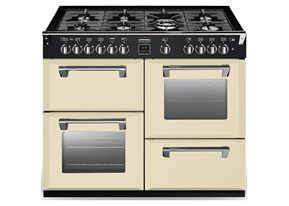 Stoves Richmond 1100GT Champagne