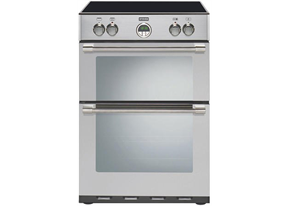 Stoves Sterling 600MFTi Stainless Steel