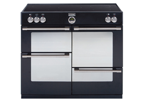 Stoves Sterling 1000Ei Black