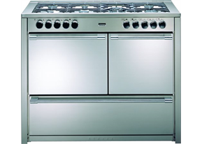 Stoves Gourmet 1100G Stainless Steel