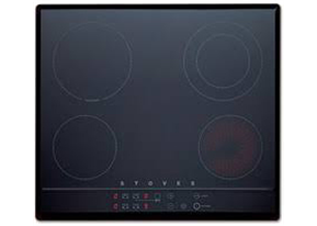 Stoves 600CTH Black