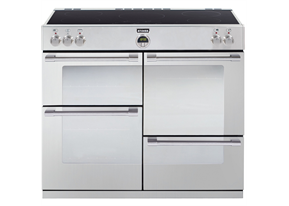Stoves Sterling 1100Ei Stainless Steel