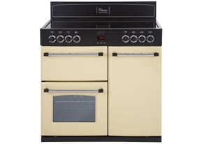 Belling Classic 90E Cream