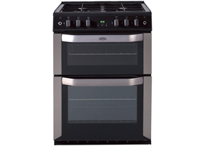 Belling FSG60TC Stainless Steel