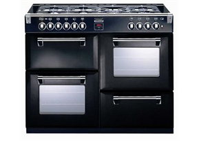 Stoves Richmond 1000DFT Black