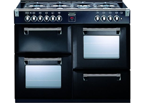 Stoves Richmond 1000G Black
