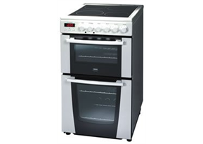 Zanussi ZKC5030W1 White