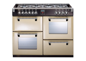 Stoves Richmond 1000GT Champagne