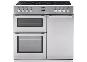 Belling DB4 90E Professional Stainless Steel