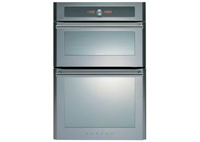 Stoves Genus 900 Stainless Steel