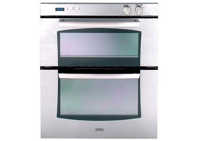 Belling XOU70G MK2 Stainless Steel