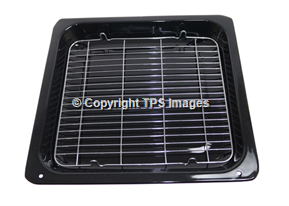 TRICITY BENDIX GRILL PAN TRAY GRID /& HANDLE