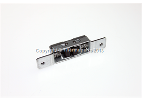SPARES2GO Roller Type Door Catch Lock Kit For Hotpoint Oven Cooker