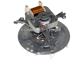 00499072 NEFF & Bosch Genuine Fan Oven Motor | Cooker Spare Parts