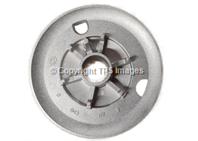 Medium Burner Ring for Rangemaster Cooker Equivalent to P024867 