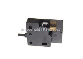 Hotpoint/Indesit Genuine Cooker Timer Button (White - View #5