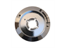 Belling, Stoves & New World 083055503 Genuine Chrome Hotplate Control Knob