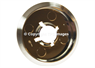 Stoves, Belling, Lamona & New World 083073200 Genuine Chrome Control Knob Bezel