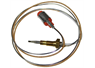 Baumatic 07029976 Genuine 530mm Hob Thermocouple