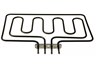 Belling, New World & Stoves 083024100 Genuine 1900W Dual Grill Element