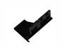 Stoves & Belling 082542502 Genuine Right Black Door End Cap