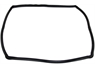 Britannia A09469 Genuine Four Sided Rubber Door Gasket