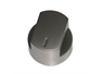 Stoves 082589104 Genuine Brushed Aluminium Control Knob