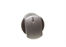 Stoves 082589107 Genuine Brushed Steel Cooker Control Knob