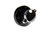 Stoves & Diplomat 081880325 Genuine Chrome Hob Control Knob