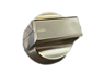 Belling & Stoves 083337505 Genuine Satin Nickel Hotplate Control Knob