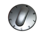 Stoves 081882154 Genuine Silver Hob Control Knob