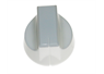 Belling & Stoves 082875107 Genuine White Hob Control Knob