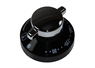 Stoves 082569326 Genuine Chrome Oven Control Knob