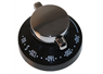 New World 082834877 Genuine Black Oven Control Knob