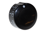 Diplomat & Hygena 081886004 Genuine Black Oven Control Knob