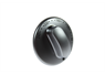 Stoves 081882158 Genuine Silver Oven Control Knob