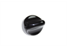 Belling & New World 081883506 Genuine Black Cooker Control Knob