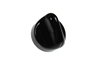 Belling & New World 081883509 Genuine Black Hob Control Knob