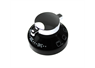 Stoves & Diplomat 082834848 Genuine Chrome Top Oven Control Knob