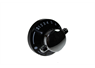 Stoves 082834874 Genuine Black Oven Control Knob