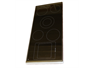 Belling, New World & Stoves 012874603 Genuine Hotplate Glass Assembly