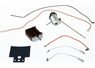 THERMOSTAT KIT - INCLUDING 2 THERMOSTATS & 2 SWITCHES