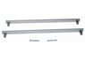 Belling 012642674 Genuine Silver Oven Door Handle